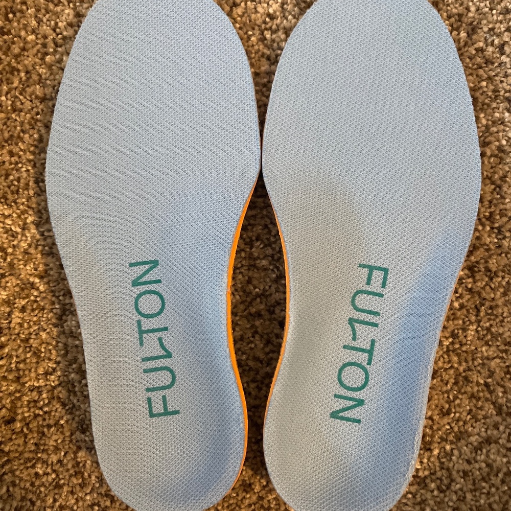 Fulton  Athletic Insoles